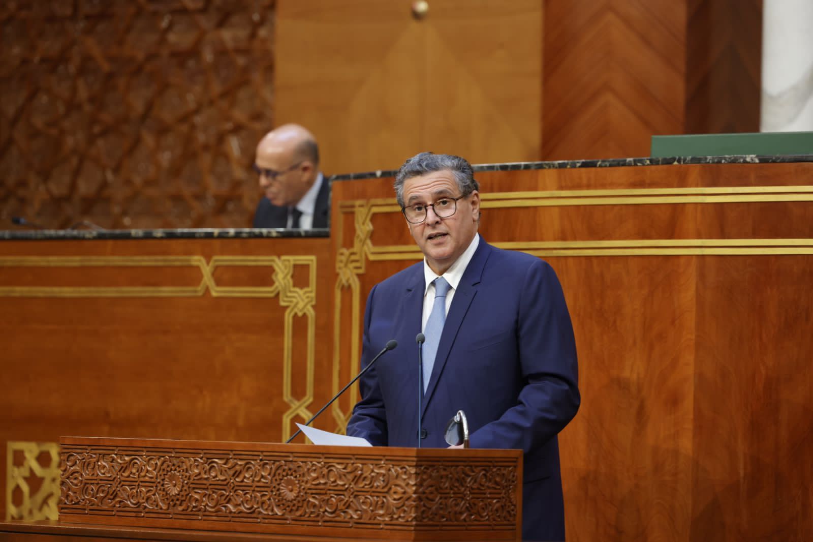 Tourisme : Le grand oral de Akhannouch devant les parlementaires